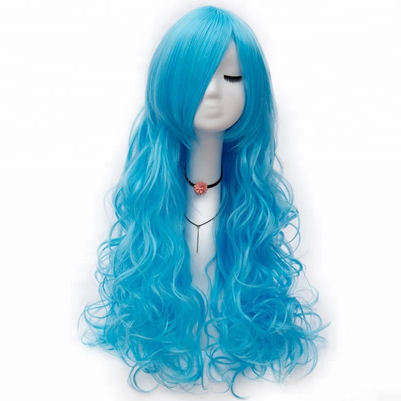 blue wig buy
