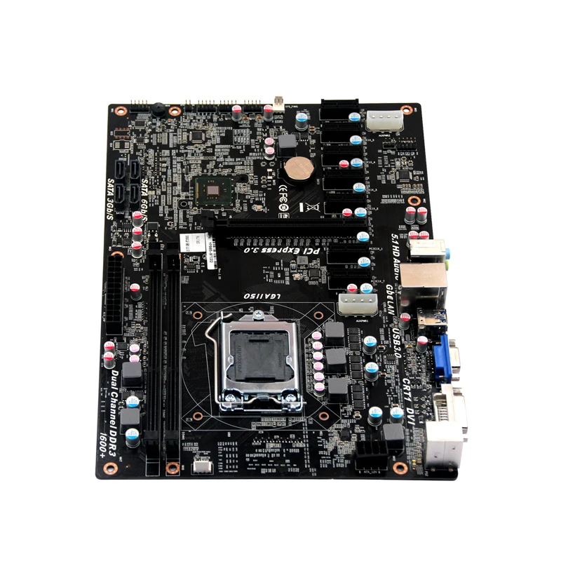 Hot Selling Factory Atx B85 Mining Motherboard Support Lga1150 Intel 4th I3 I5 I7 Pentium Celeron Cpu Buy Atx Motherboard Lga1150 B85 Motherboard I3 I5 I7 Mining Motherboard Product On Alibaba Com