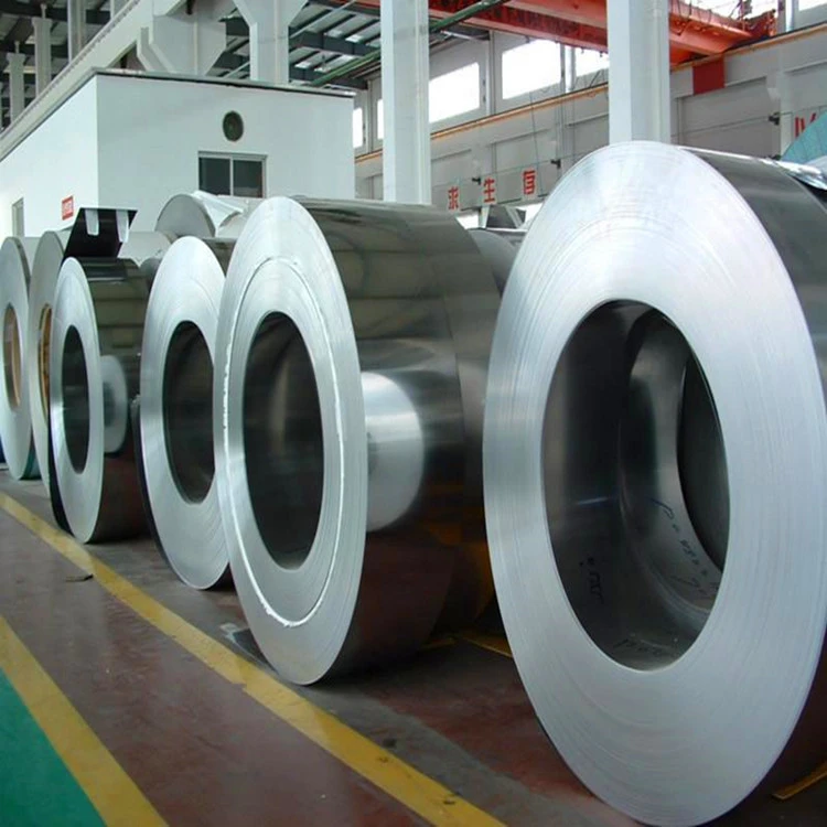 Electrical Silicon Steel Sheet Crgo Cold Rolled Grain Oriented Steel Coil for Transformer With Cheaper Price
