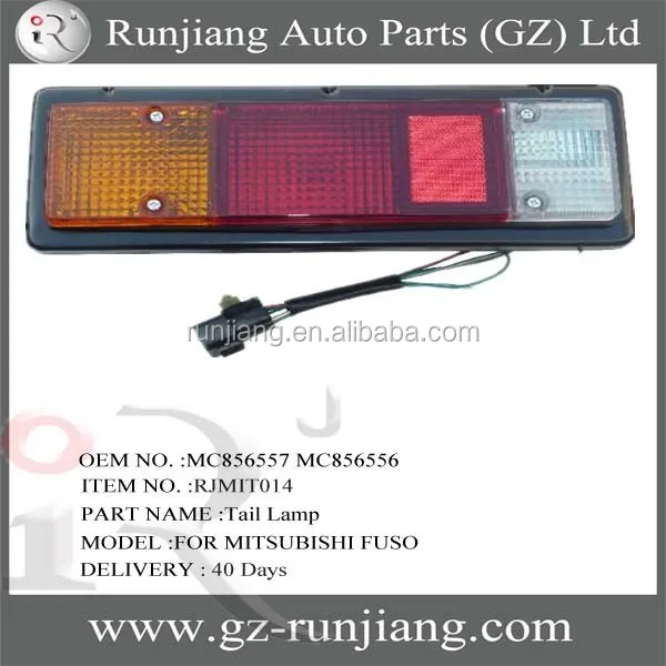 MC856557 MC856556 Tail Lamp for Mitsubishi Fuso Canter 94-04