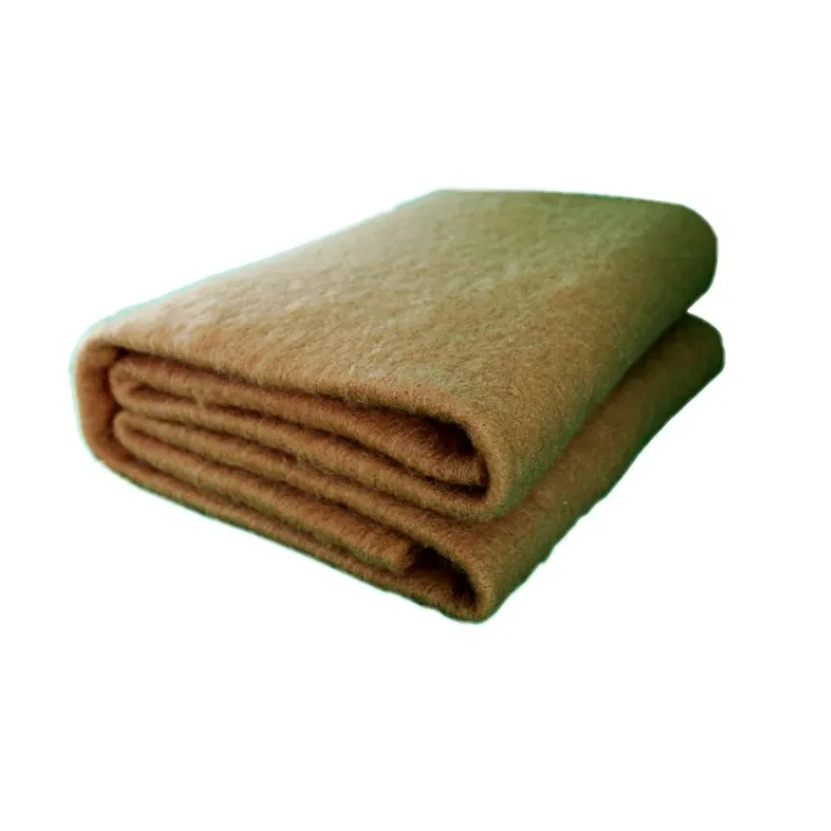 Подкладка из верблюжьего