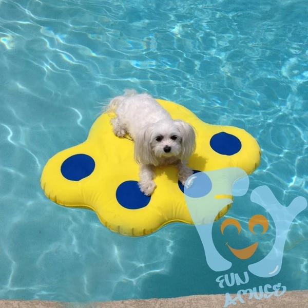 small dog pool float
