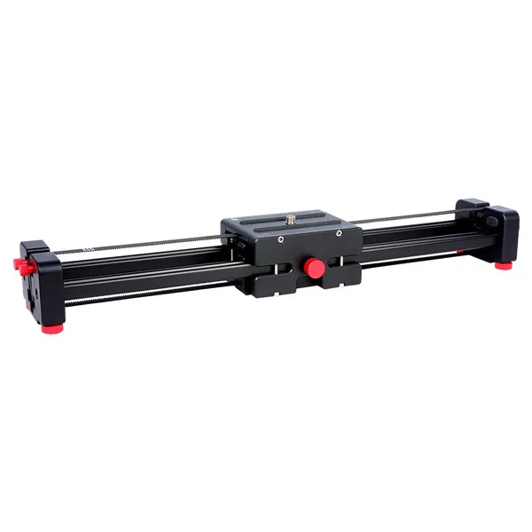50cm Adjustable DSLR Video Camera Slider Double Distance Stabilizer for DSLR DV Camera Dol