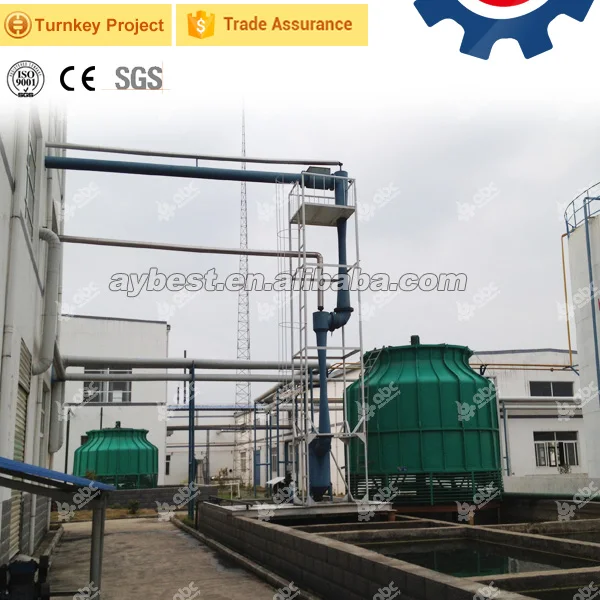 100TPD Large Continuous Oil Refining Machine for Edible Palm Kernel Soybean Mustard Oil