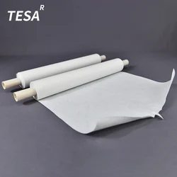 Оптовая продажа, рулон трафарета для чистки SMT, Нетканая ткань для печати