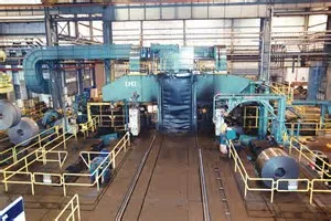 Cold Rolling Mill Manufacturers in China