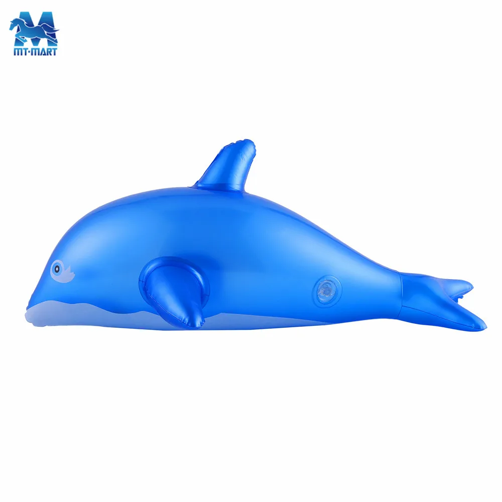 Eco-friendly Kunststoff Aufblasbare Dolphin Fisch,Pvc Aufblasbare Pool ...