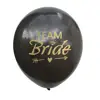 Sposa squadra nera
