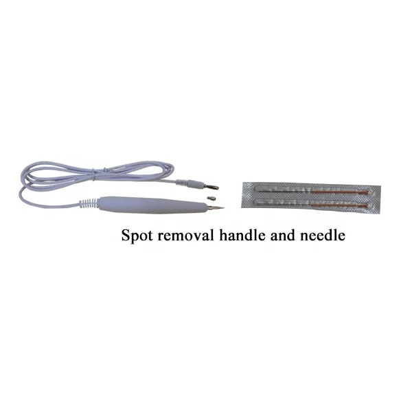 Professional Skin Tag Removal Machine Wrinkle Removal Facial Massage Machine Cynthia RU 1202