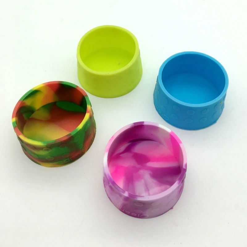 
Пользовательские чистящие колпачки, Универсальные стеклянные бутылки, силиконовые резиновые многоразовые крышки для чашек кофе, чая 