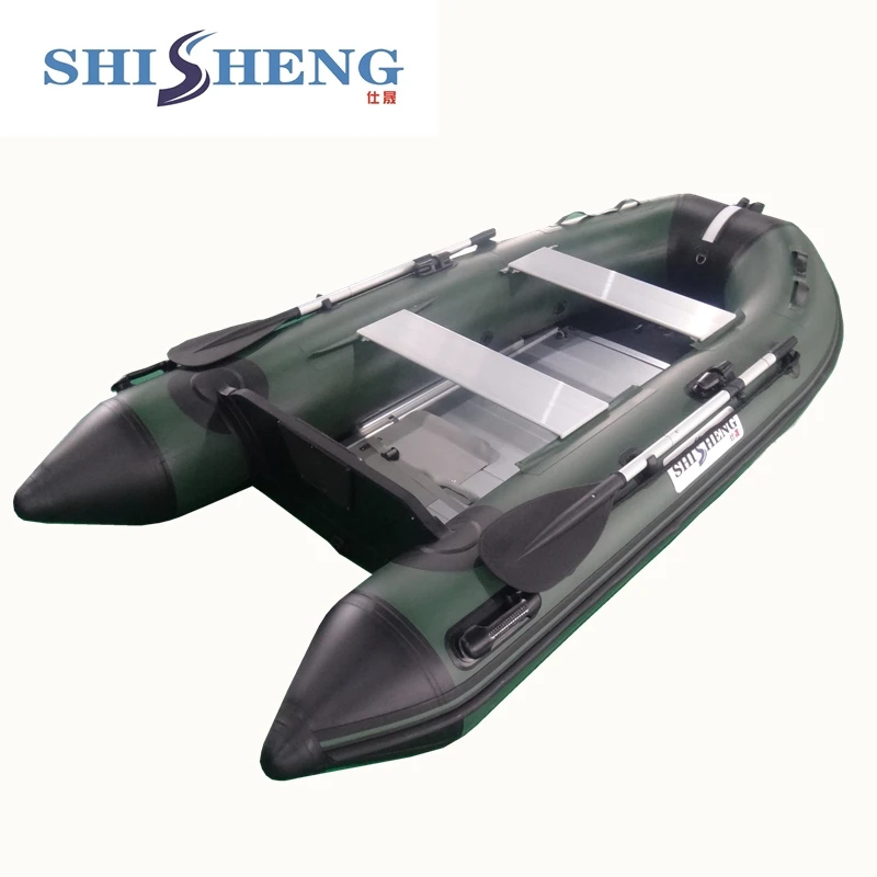 Marine Inflatable Rubber Rescue Boat for Sale