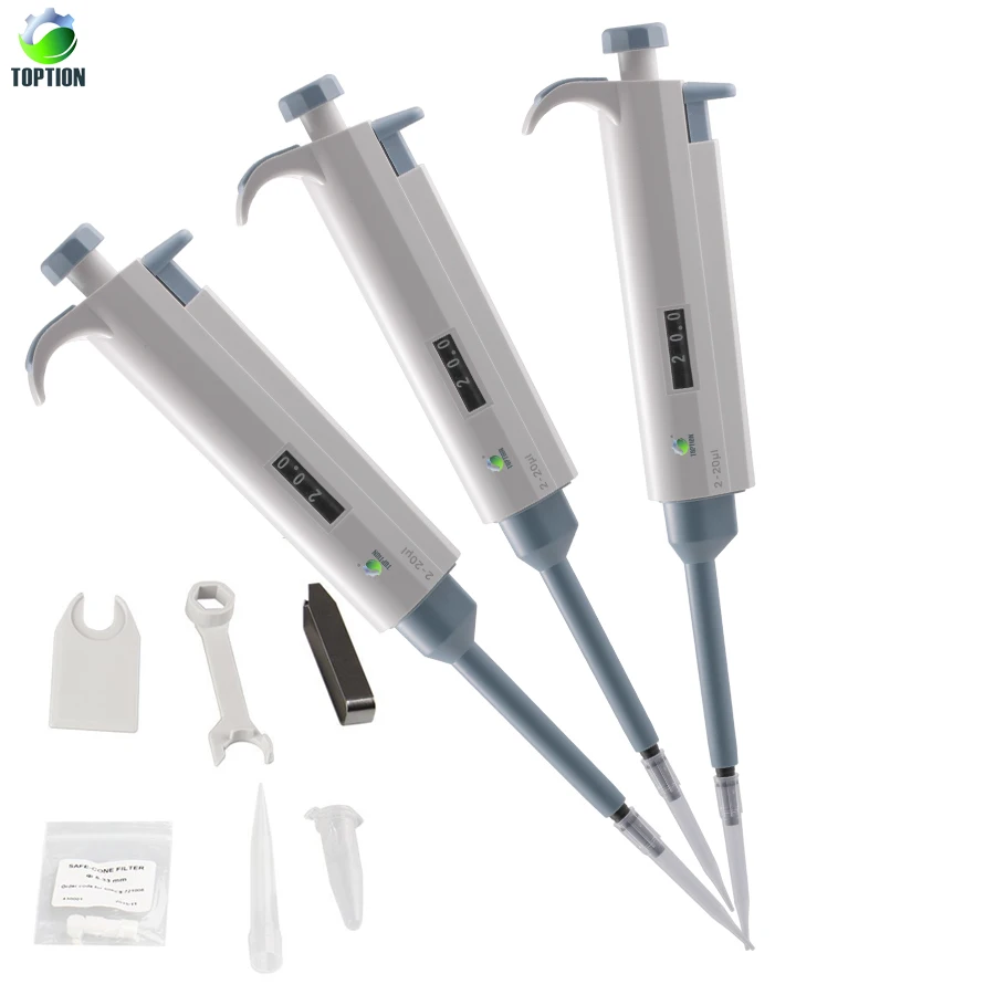 Produttori Di Pipette A Canale Singolo Regolabili Completamente Autoclavabili In Cina - Prezzo All'ingrosso