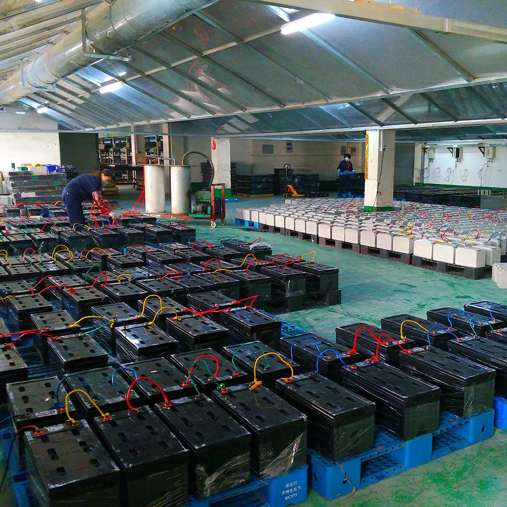 Yangtze Solar Battery and Wind Energy Storage Battery 12v AGM Solar Battery 200 Ah