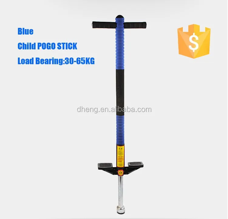 Steel+abs+rubber Child Jumping Pogo Stick Fun Safety