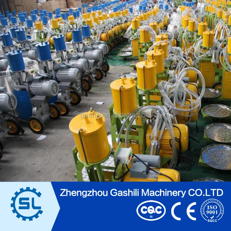 Поршневой насос с электрическим приводом один корова доильный аппарат