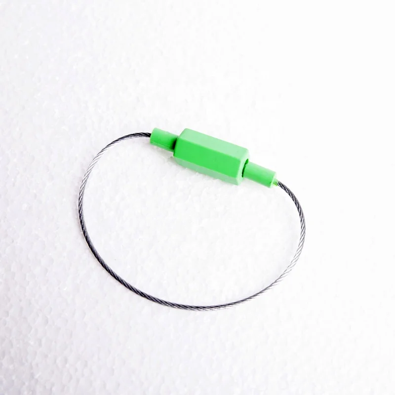 Фиксированный туго затягивается степени защиты для контейнеров пронумерованные уплотнение кабеля