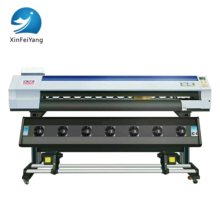 Пожизненная гарантия, 1,9 м, 2 шт., i3200, домашняя текстильная печать на ткани, цифровой струйный принтер на одежде