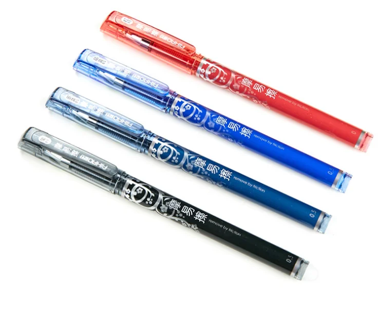 Gel Pen What Can Erase Of The Rubber.new Thermal Ink,You Can Write