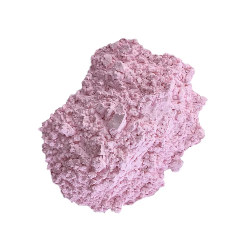 Редкоземельный порошок Erbium фторид ErF3 по заводской