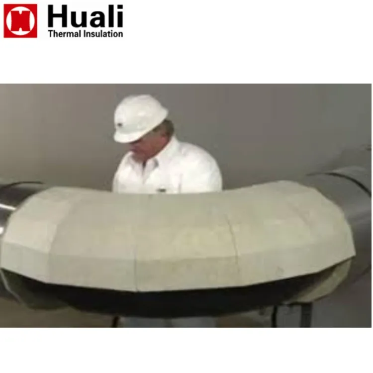 Fireproof Board Calcium Silicate Insulation Block
