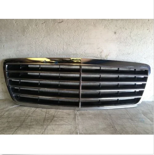 MERCEDES E CLASS W210 S210 CHROME GRILLE for 2108800683
