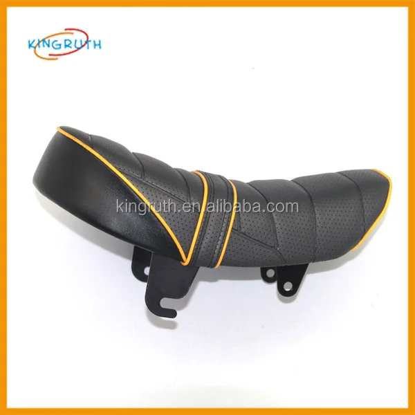 Новое кожаное сиденье для мини-велосипеда обезьяны 50cc Z50 Z50J Z50R