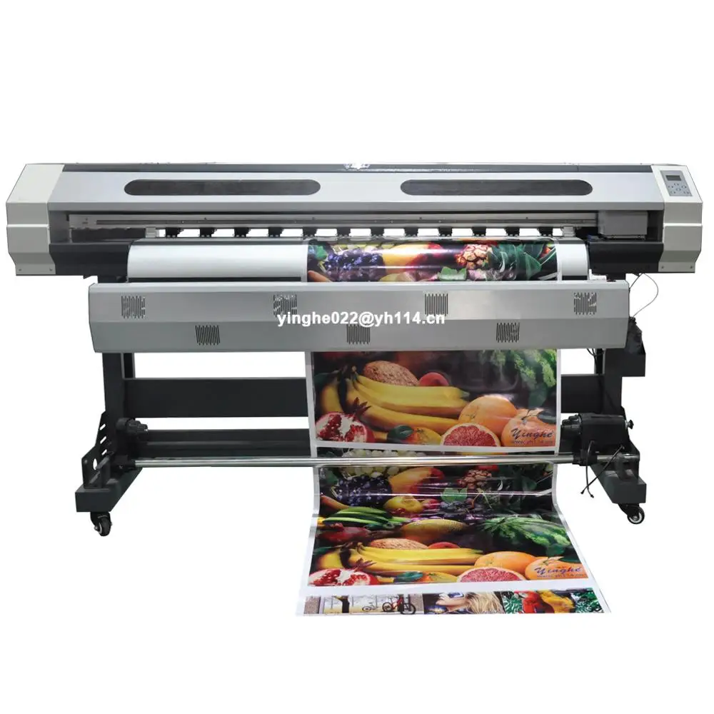 Print 6 3. Yinghe принтер. Eco solvent Printer. Принтер Yinghe 180. WT 1800g DX 5.