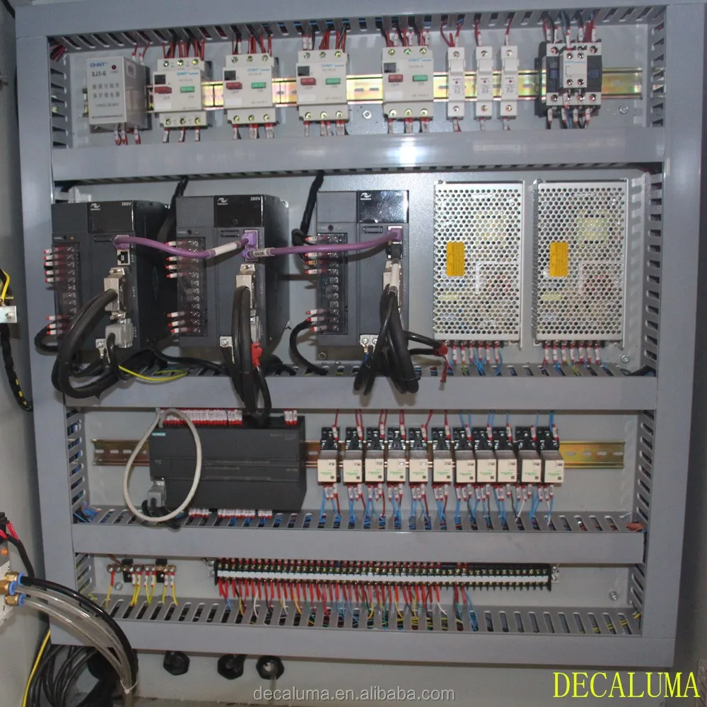 Машина для производства алюминиевых окон, машина для производства алюминиевых окон