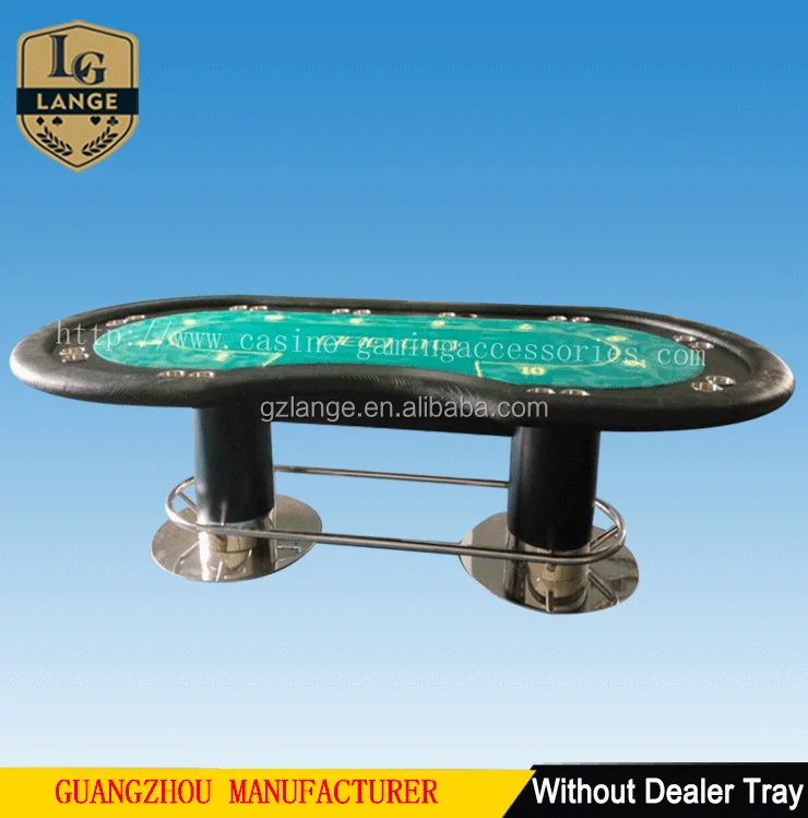 9 игроков Техасского покерного стола для продажи, качество казино