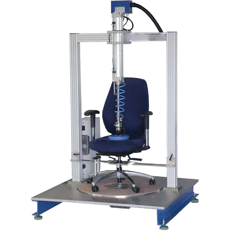 Furniture Testing Equipment Office Chair Armrest Load Test Machine