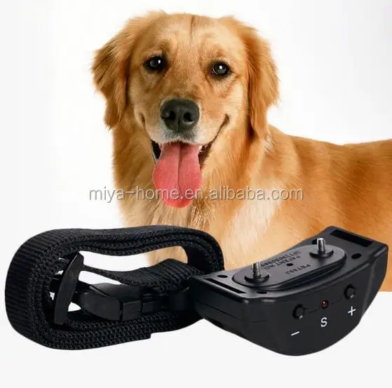 pet trainer bark collar