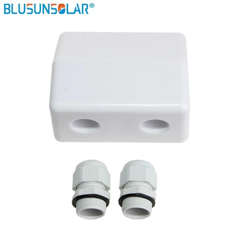 Single/Double Cable Entry Gland Solar Panel Cable Gland_Box Roof RV Caravan Boat Single/Double Cable Entry Gland Solar Panel Cable Gland_Box Roof RV Caravan Boat