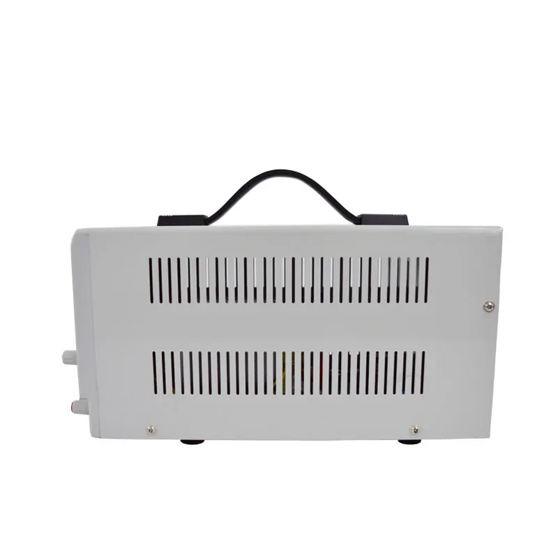 MCH 60V Lab Use Adjustable Dual Cahnnel Linear Regulated DC Power Supply With Extra Fixed 5V 4A Fixed Output MCH-K605D-II