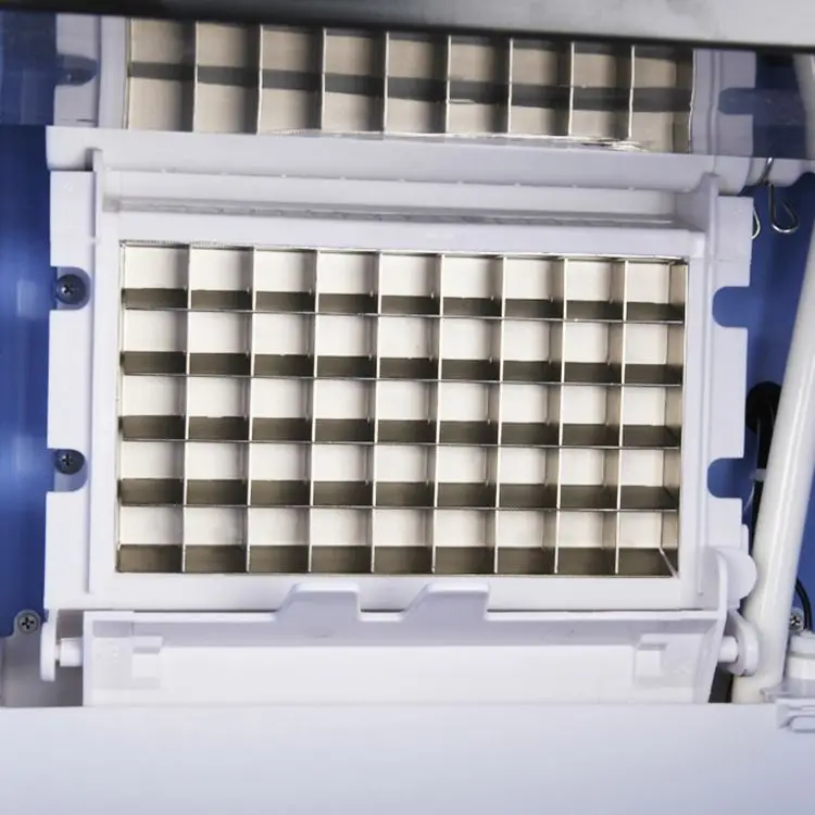 Машина для производства ледяных шариков, коммерческая машина для производства мини-кубиков льда, машина для производства холодных шариков