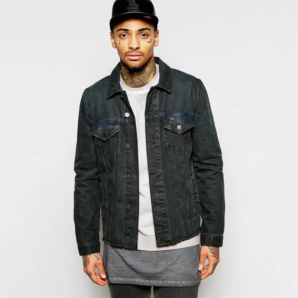 cheap price denim jacket