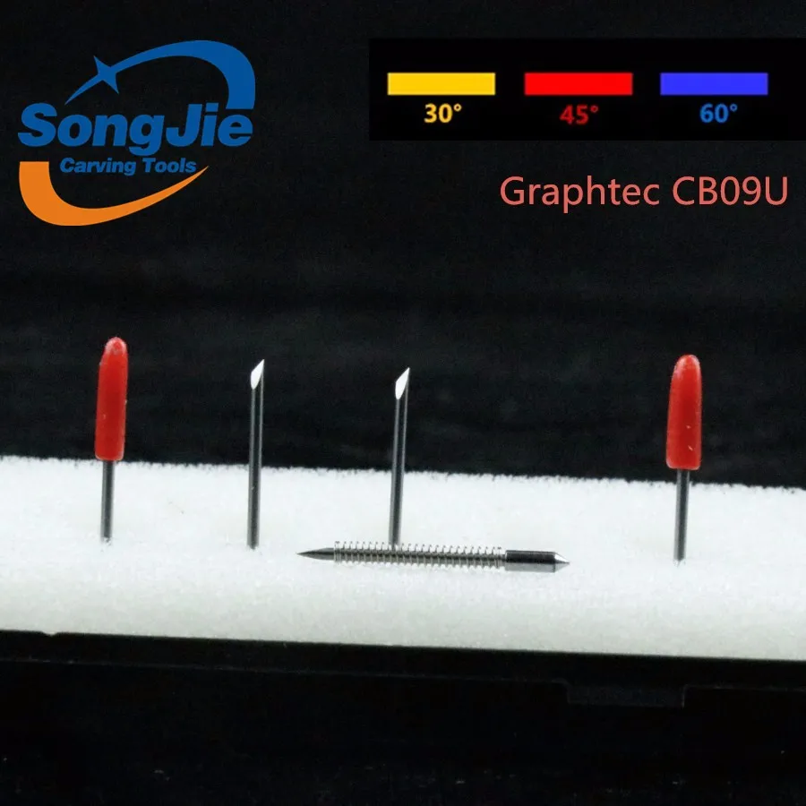 High Quality Graphtec Cutting Plotter Vinyl Cutter Blade Knife Tool Parts