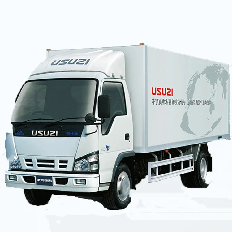 五十铃 4 吨有效负载欧洲 Iv 600 P 货运货车 - Buy Euro 4卡车,货车卡车,4吨卡车 Product on Alibaba.com