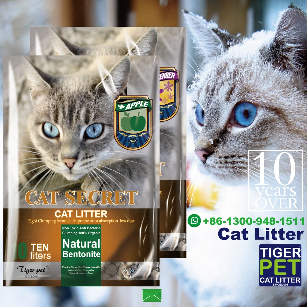 bulk cat litter