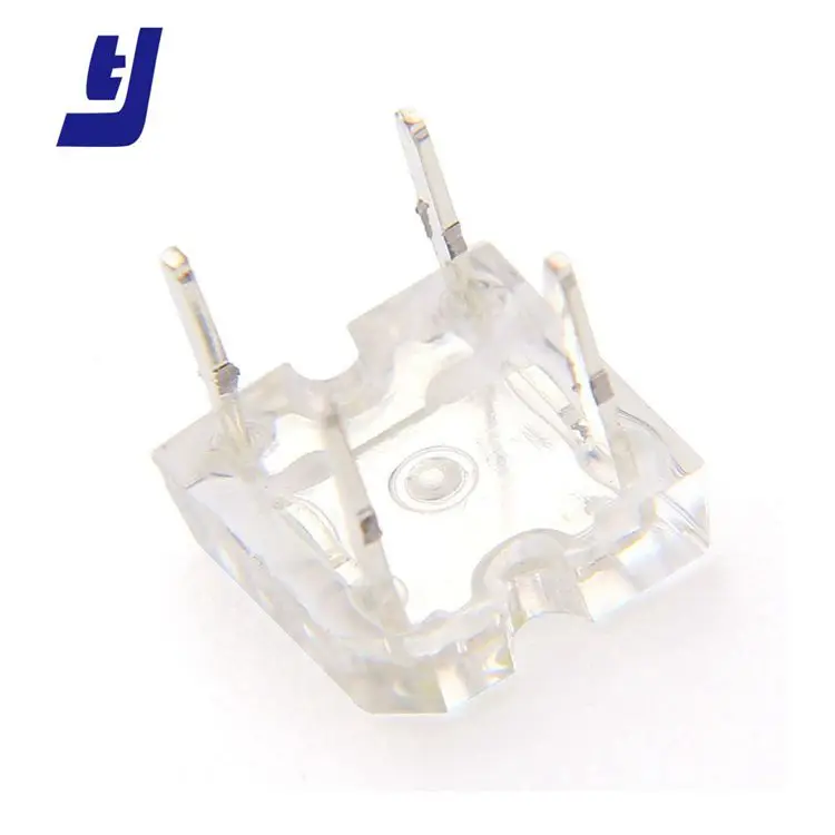 Good Quality Super Flux LED Yellow Square LED Diode