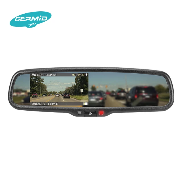 panoramic mirror car