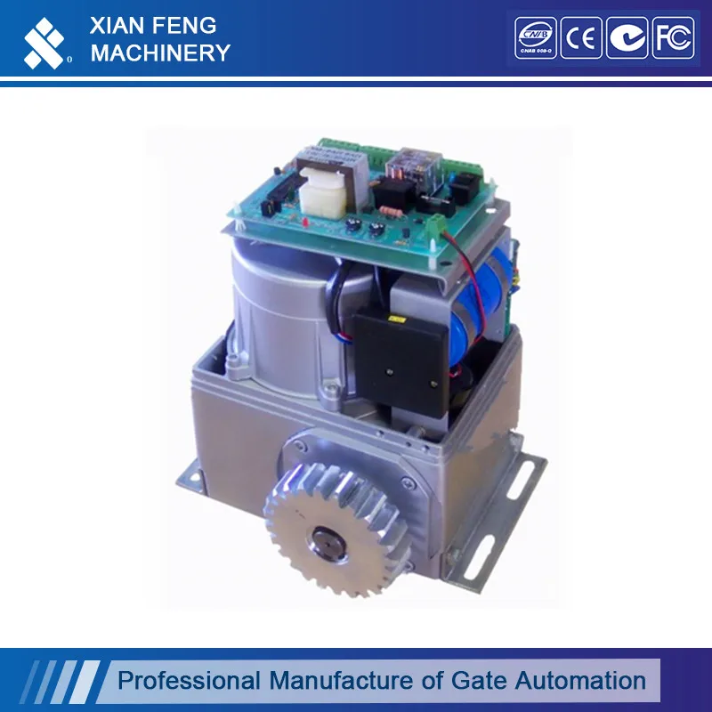 Auto Gate Opener Sliding Gate Motor Electric Gate System L200