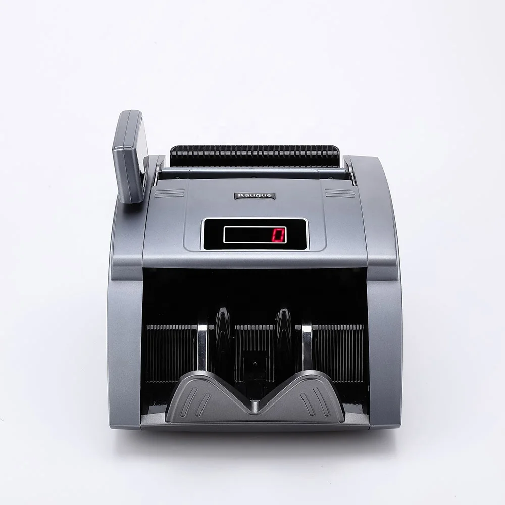 R2166 Automatic Mix Money Note Counter Portable Bill Glory Currency Counting Machine