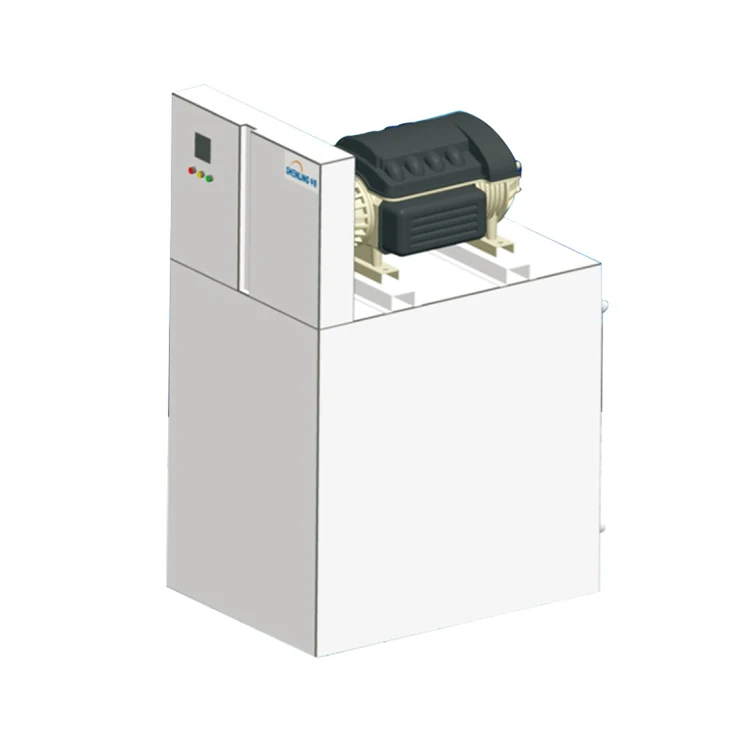 Maglev Inverter Centrifugal Water Cooled Type Chilled Water Heat Pump Modular Chiller