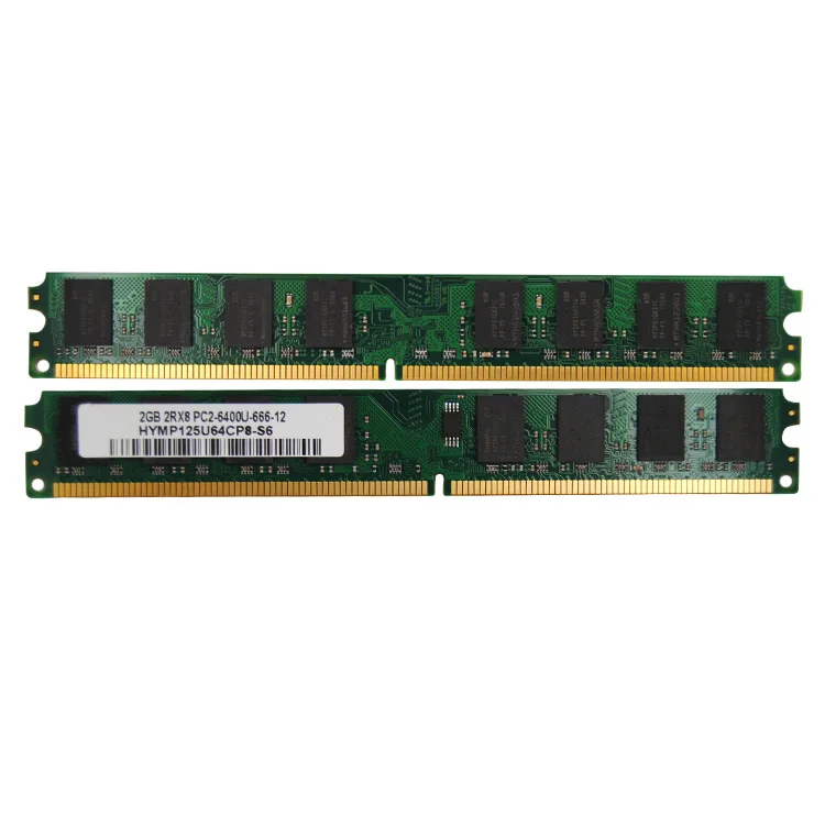 Second Hand Computer Parts Full Capacity PC RAM DDR2 2GB 800mhz