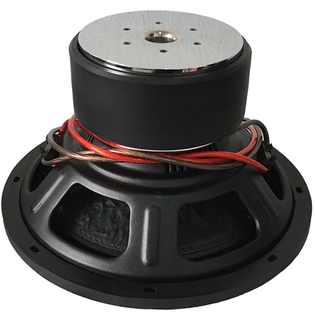 Jiashan MAX AUDIO High Performance 8 Inch RMS 400W Car Subwoofer