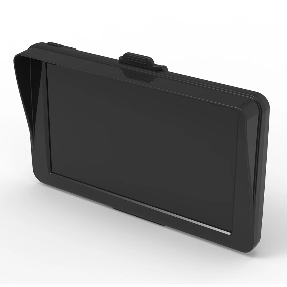 7 Inch Car Android  GPS Navigation Capacitive Screen 768MB 16GB FM WIFI Russia Europe USA Map Truck Vehicle for Pioneer for Pioneer