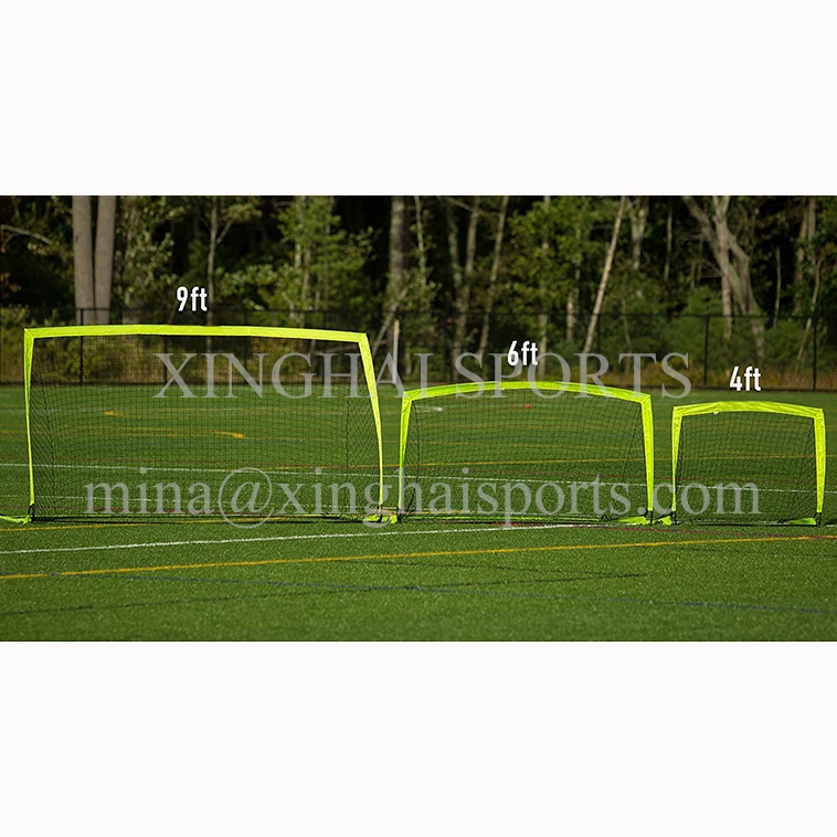 mini indoor soccer goals