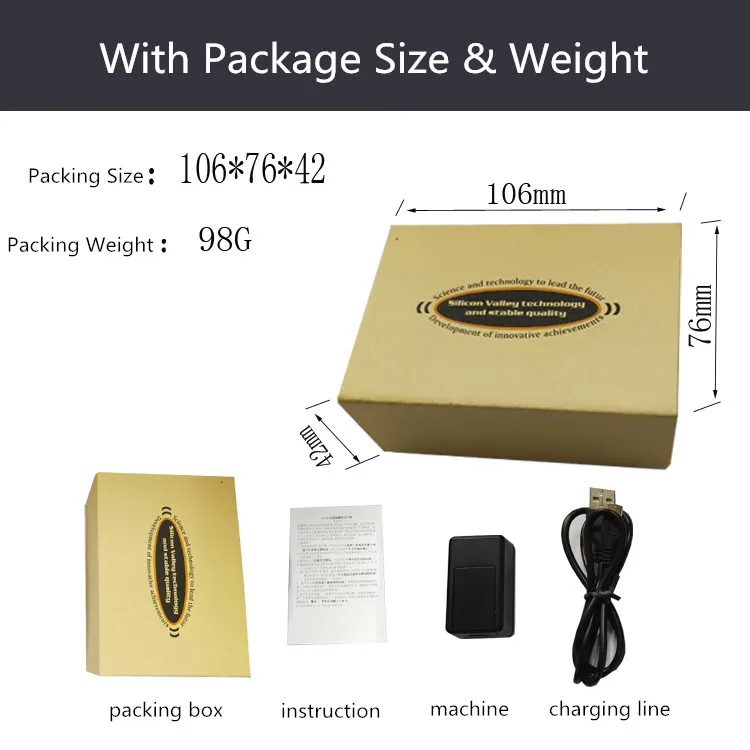 Mini Gps Tracker Gf07 Gps Sos Tracking Devices For Vehicle