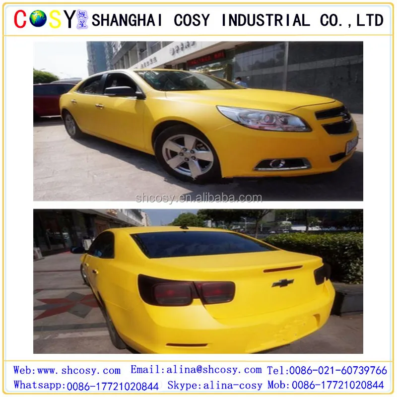 Respect Color Change Vinyl Polymeric Color Changing Vinyl