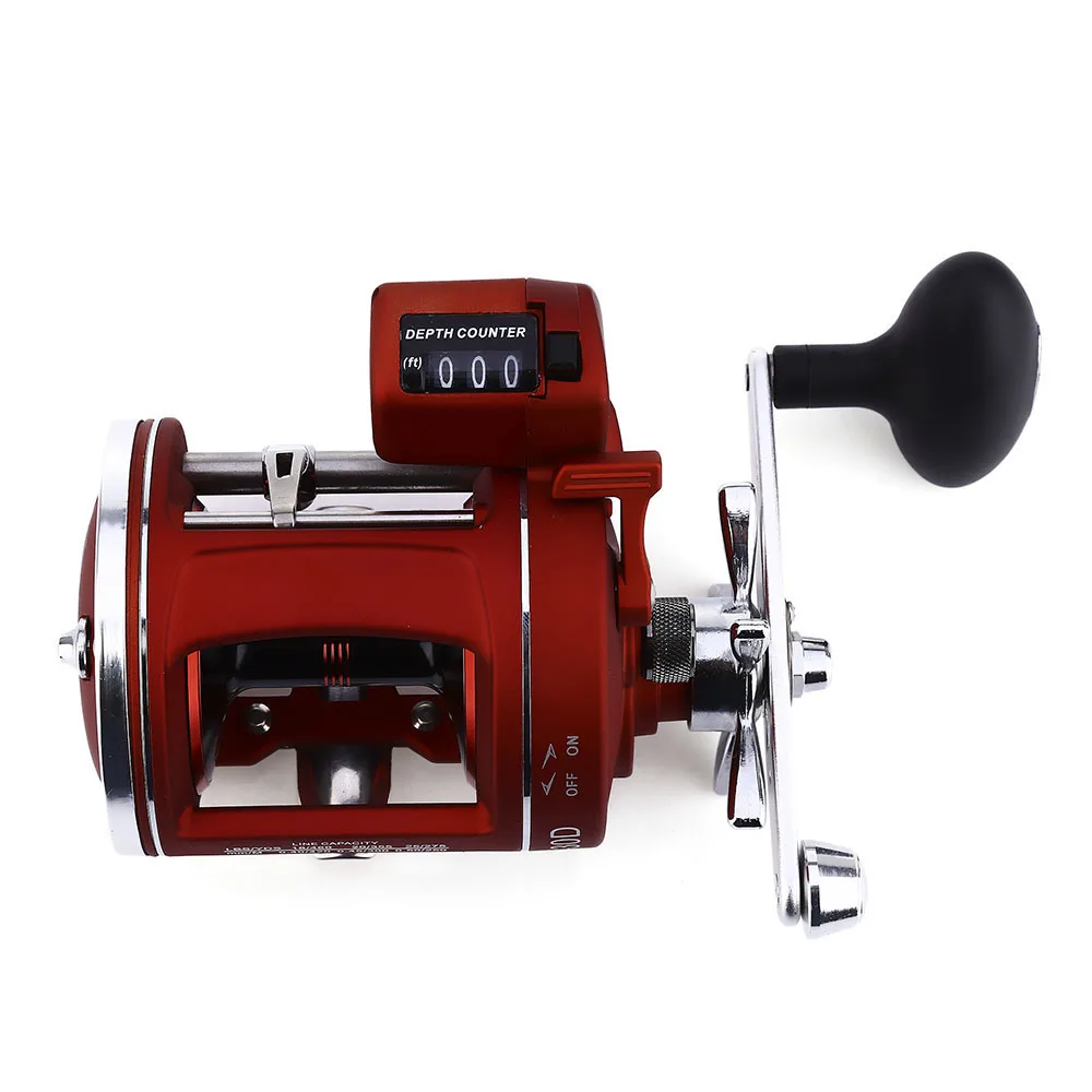 electric trolling reel